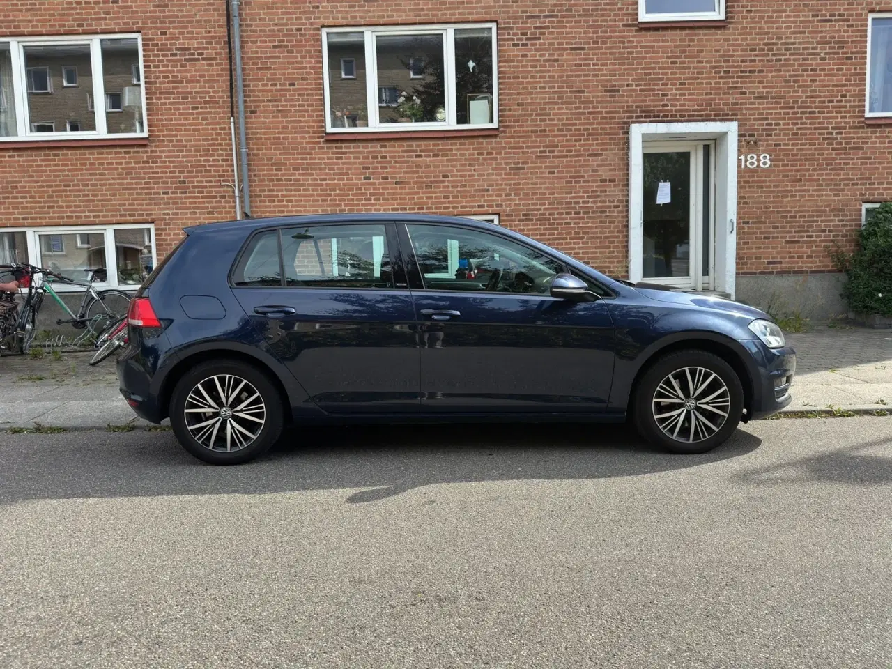 Billede 8 - VW Golf VII 1,4 TSi 125 Allstar BMT