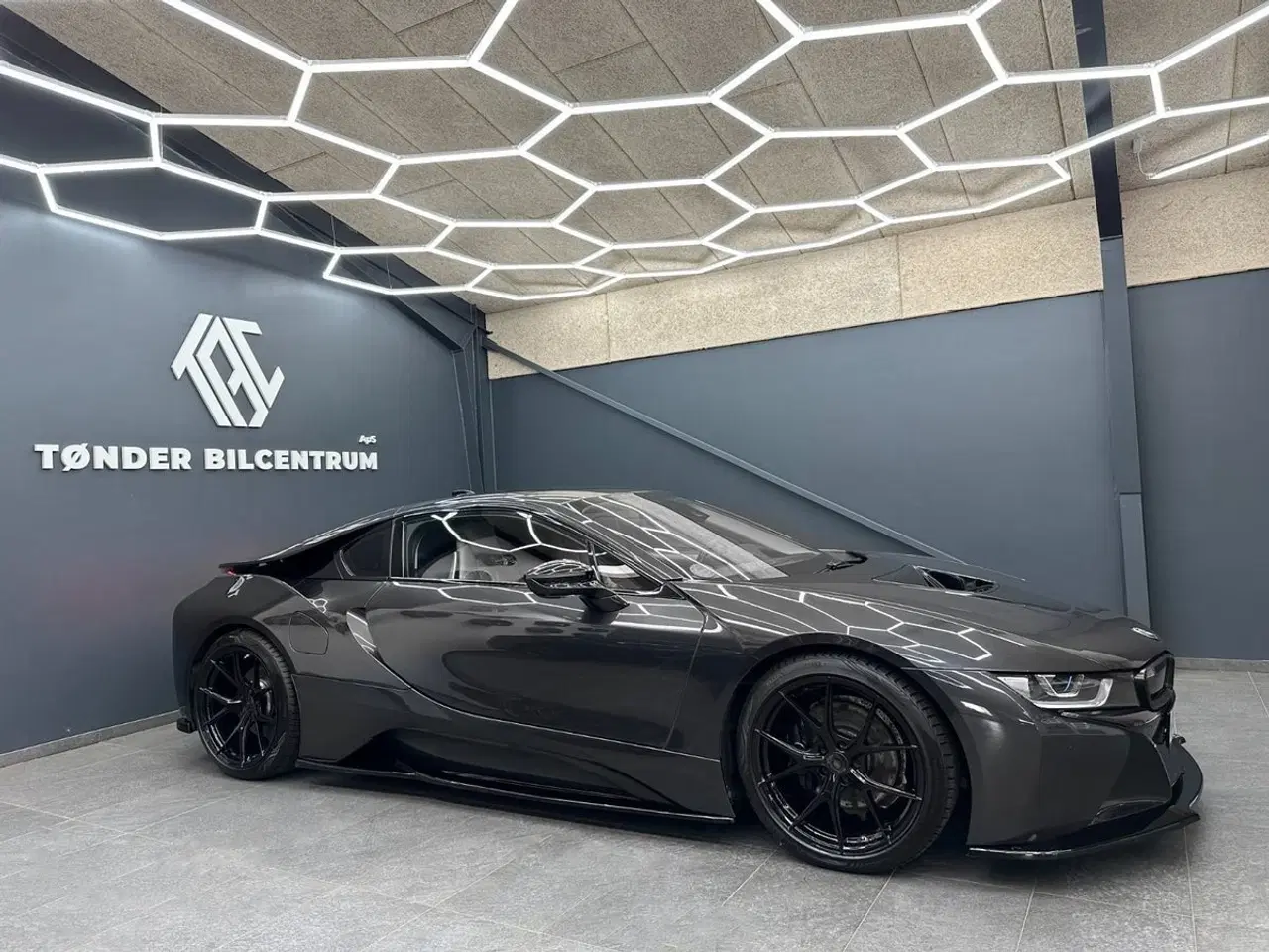 Billede 3 - BMW i8 1,5 eDrive Coupé