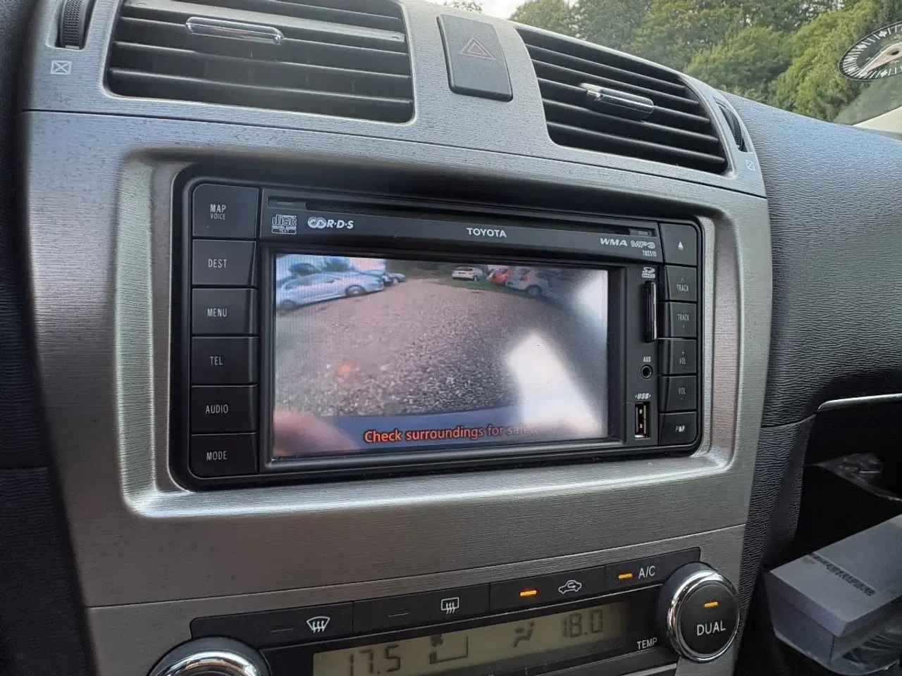 Billede 19 - Toyota Avensis 2,0 D-4D TX stc.