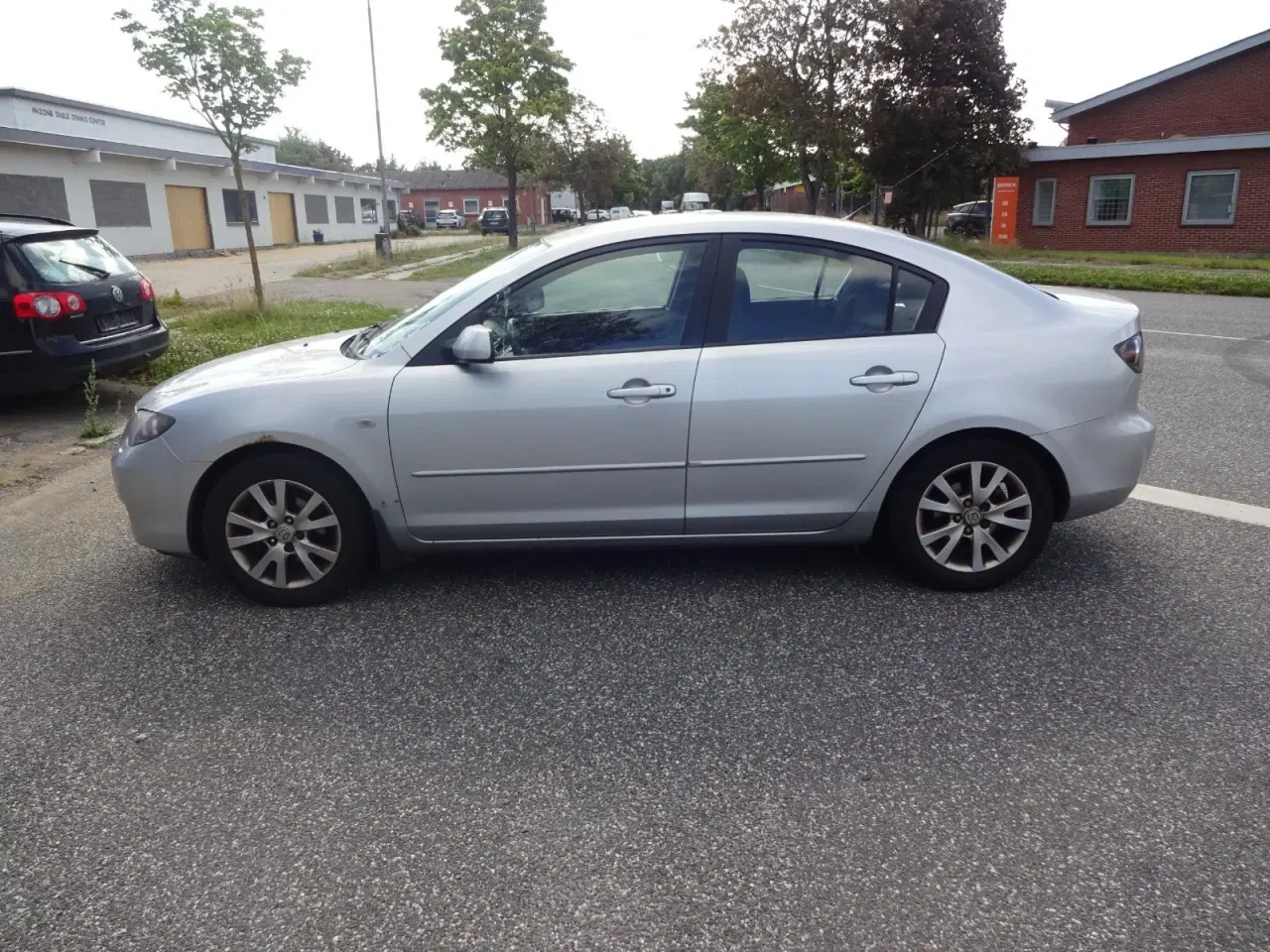 Billede 3 - Mazda 3 1,6 