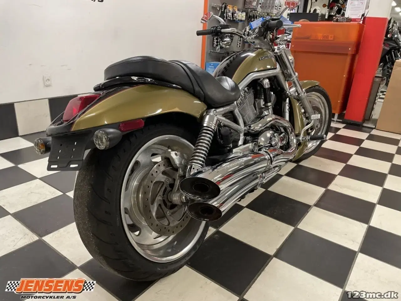 Billede 6 - Harley-Davidson VRSCAW V-Rod