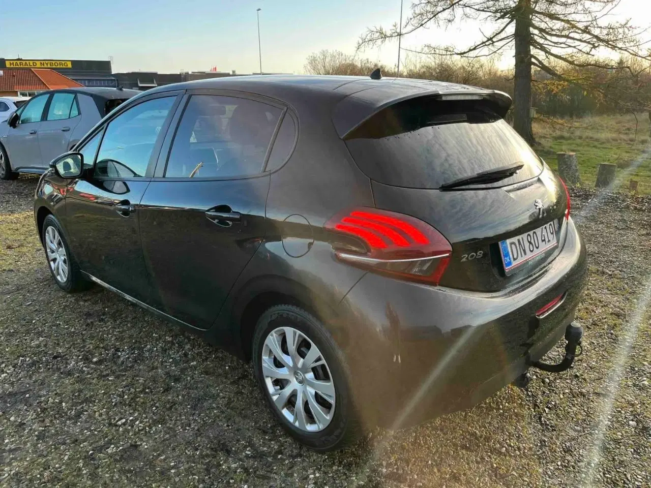 Billede 2 - PEUGEOT 208 til salg 