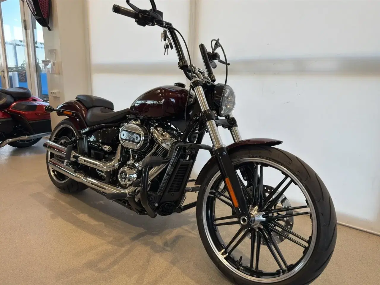Billede 3 - Harley-Davidson FXBRS Breakout