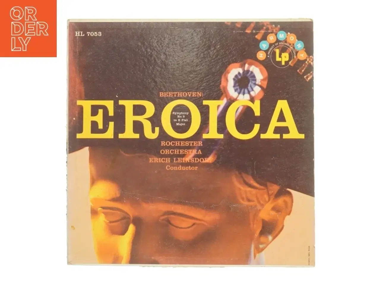 Billede 1 - Beethoven: &#39;Eroica&#39; LP