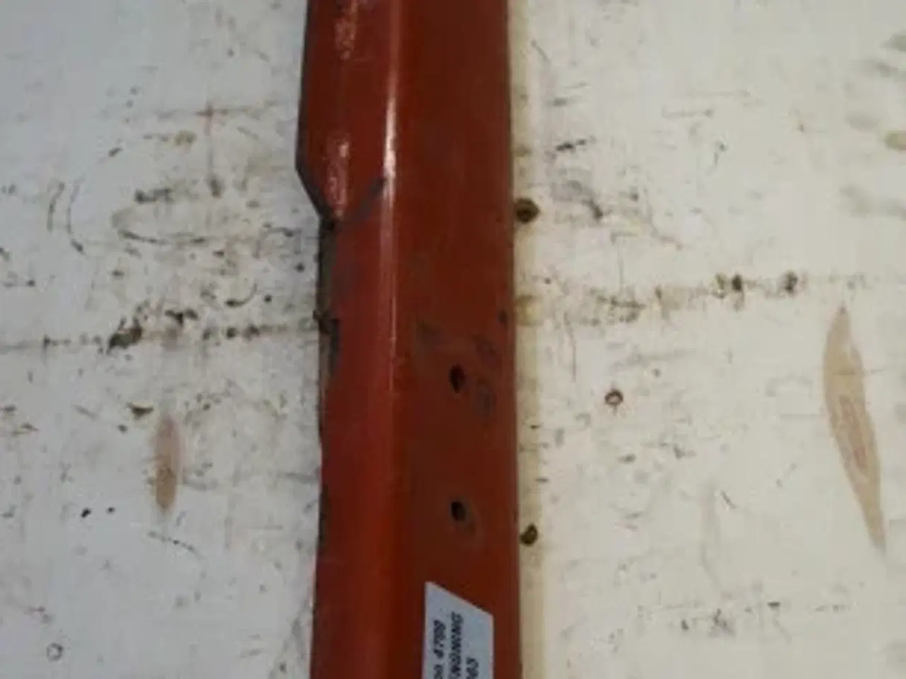 Billede 3 - Hesston 4700 Vange 700613863