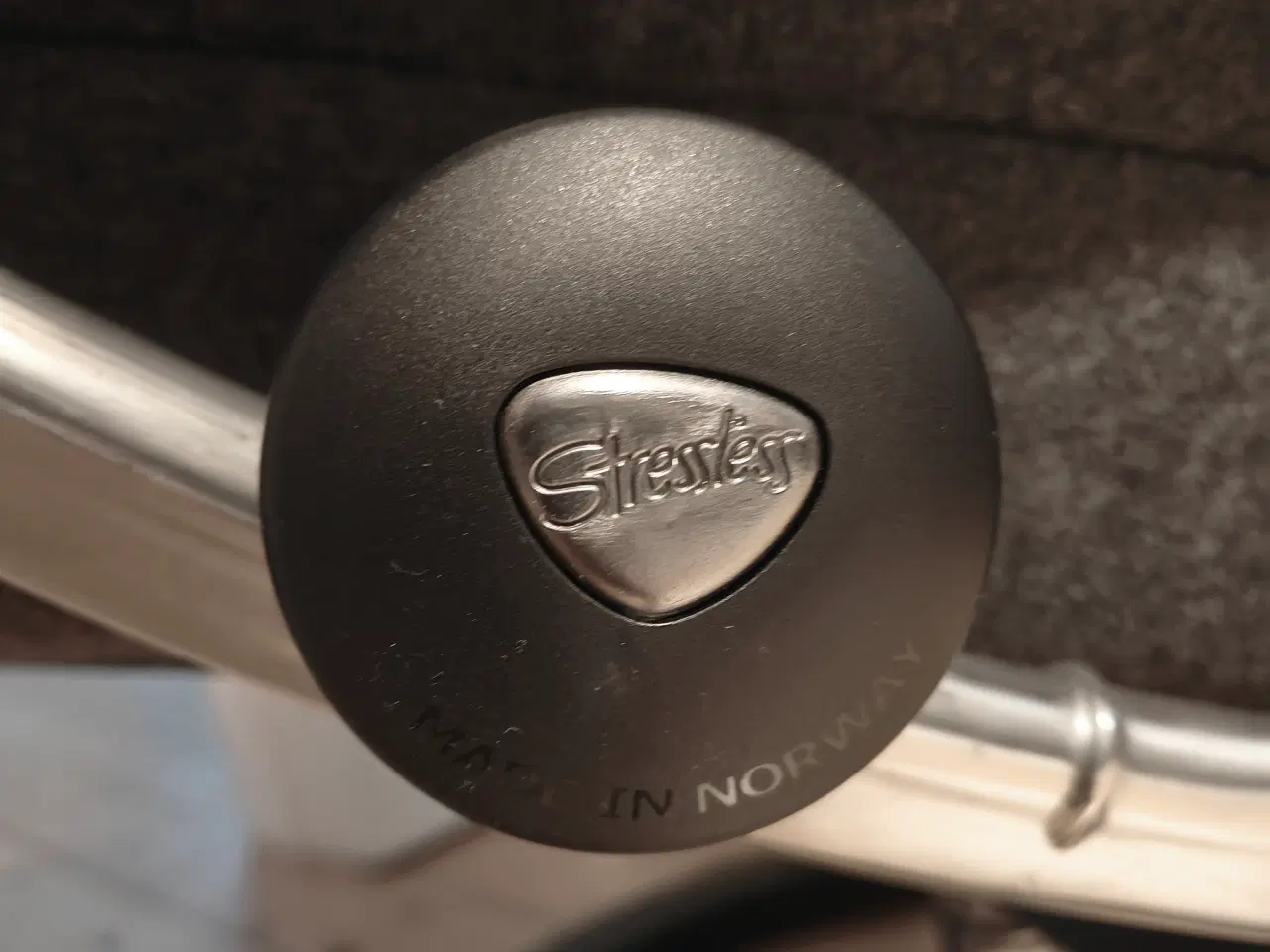 Billede 5 - Stressless View Signature (Small) - grå stof