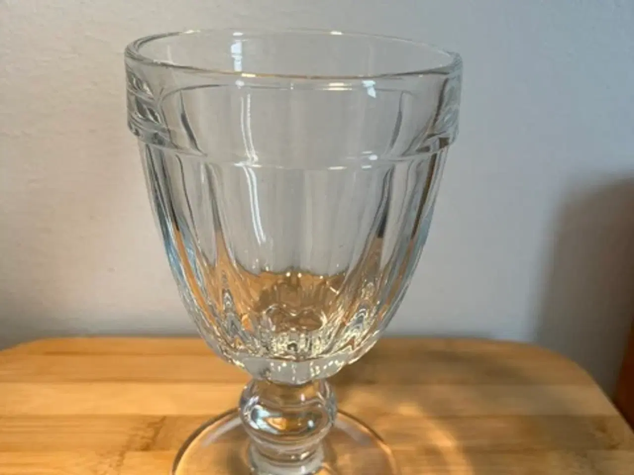 Billede 1 - Klassisk House of Hansen vinglas – 16 cm