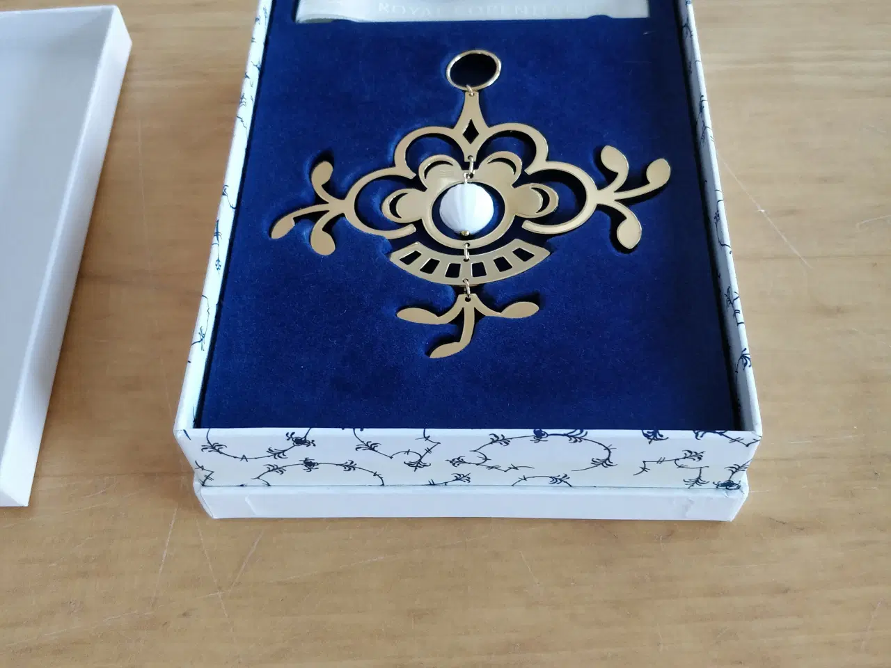 Billede 2 - Blomst juleornament