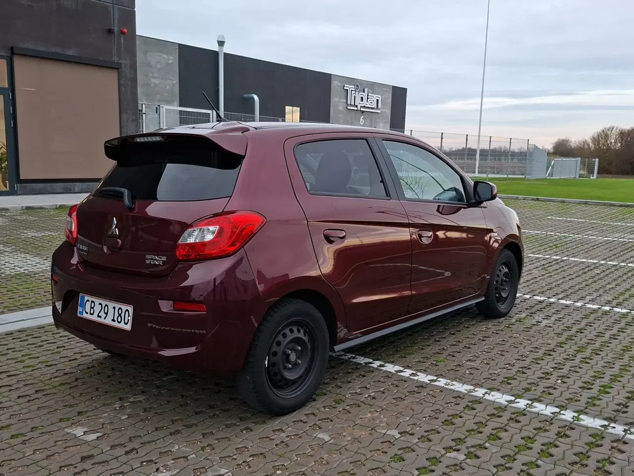 Billede 5 - Mitsubishi Space Star 1,2 Inlead