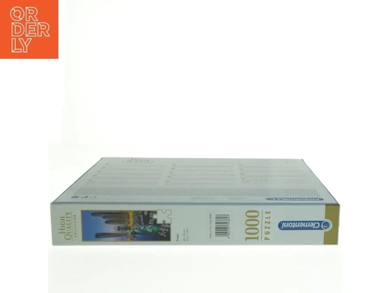 Billede 4 - Puslespil fra Clementoni (str. 69 x 50 cm)