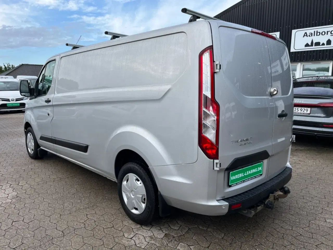 Billede 9 - Ford Transit Custom 300L 2,0 TDCi 130 Trend