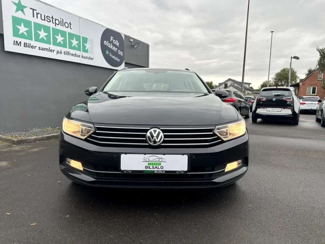 Billede 22 - VW Passat 2,0 TDi 150 Comfortline Variant DSG