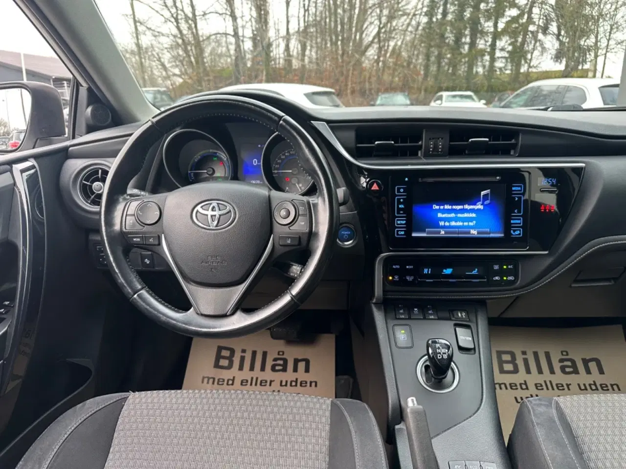 Billede 9 - Toyota Auris 1,8 Hybrid H2 Style Touring Sports CVT