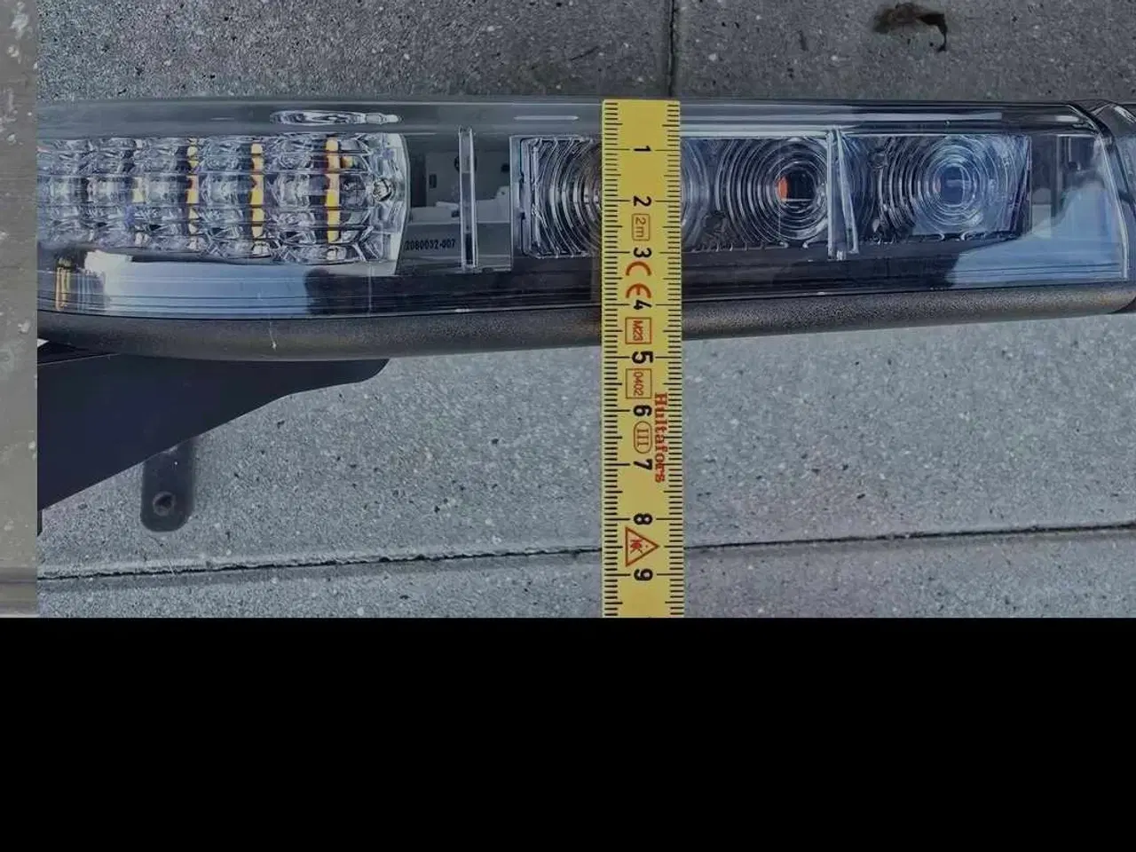 Billede 6 - LED lys bjælke 