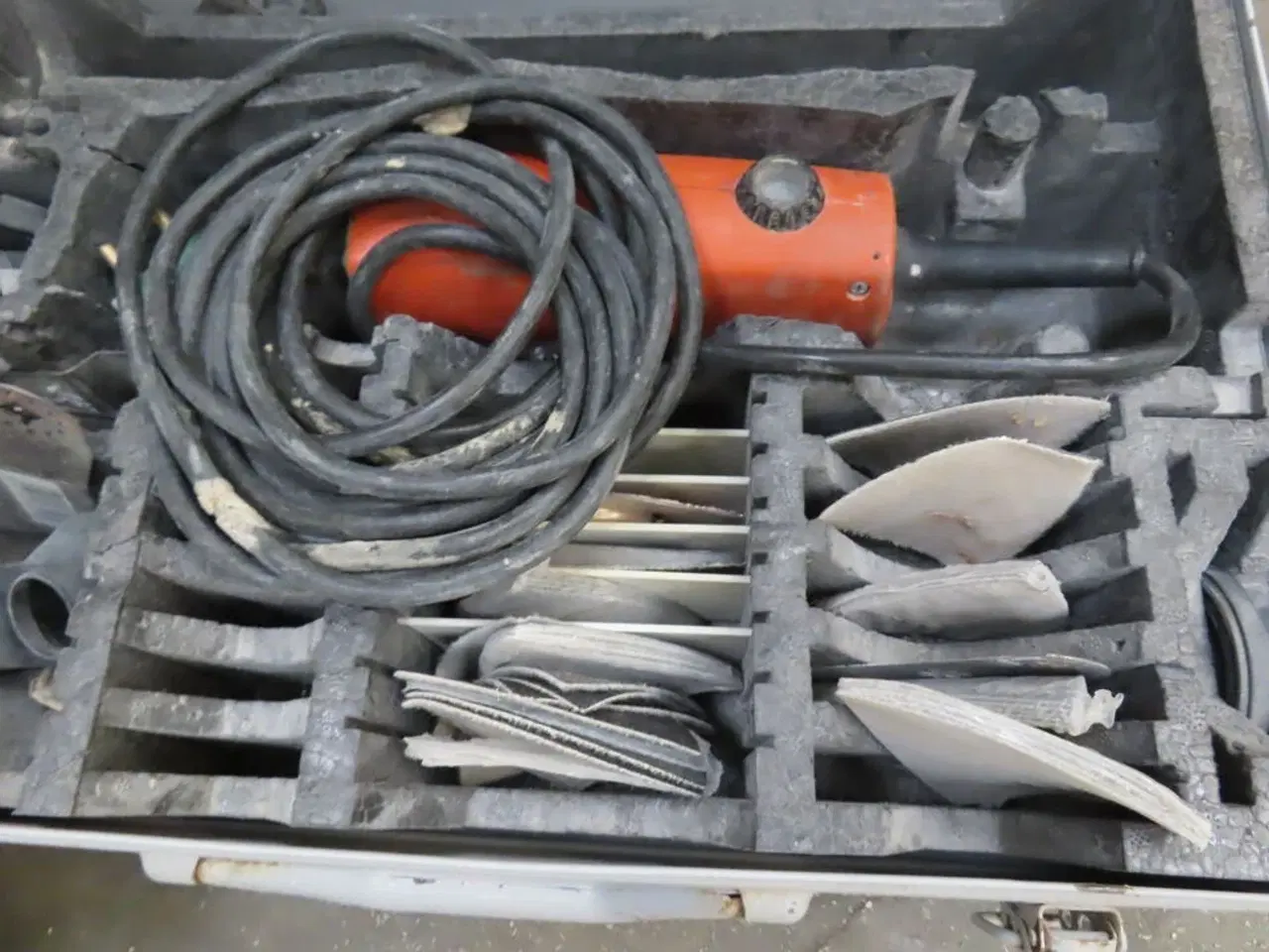 Billede 2 - Feincutter