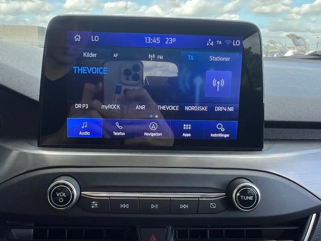 Billede 11 - Ford Focus 1,0 EcoBoost Titanium stc.