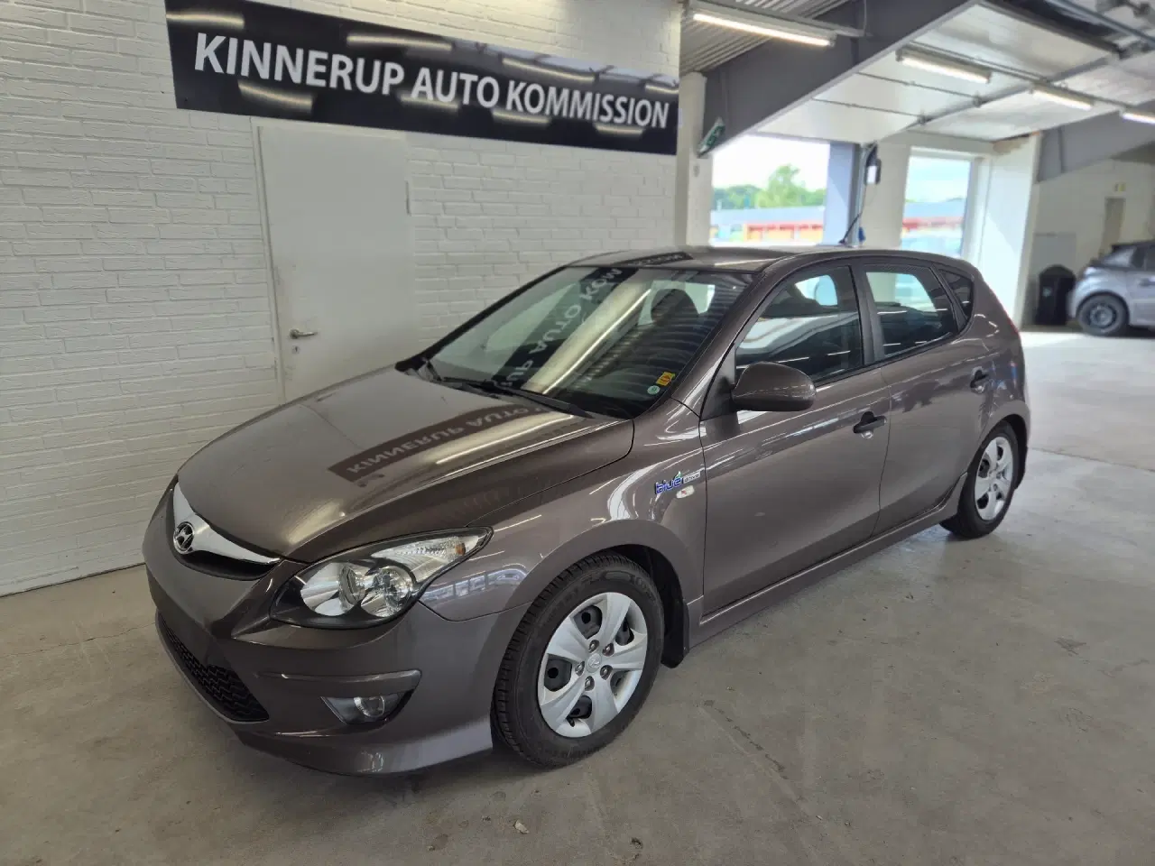 Billede 3 - Hyundai i30 1,6 CRDi Sense Plus 90HK 5d 6g