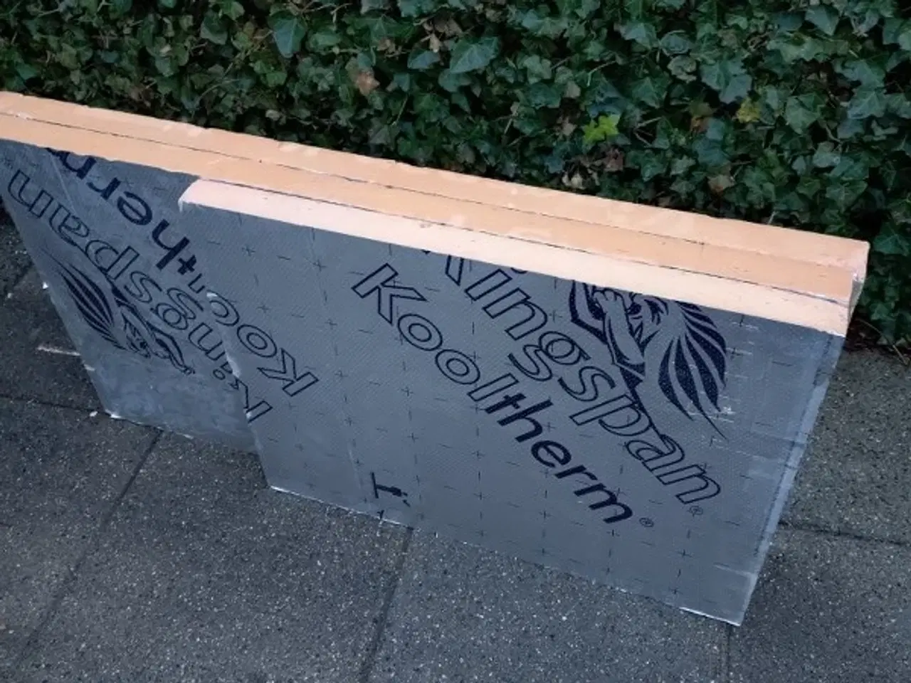 Billede 1 - Kingspan Kooltherm K12 50mm