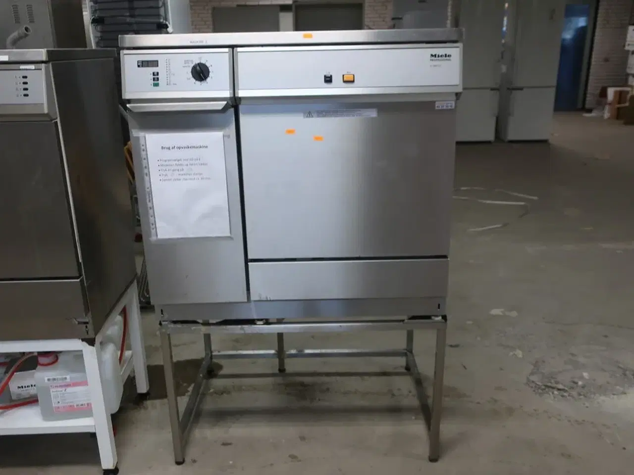 Billede 1 - Opvaskemaskine MIELE PROF 7883 CD