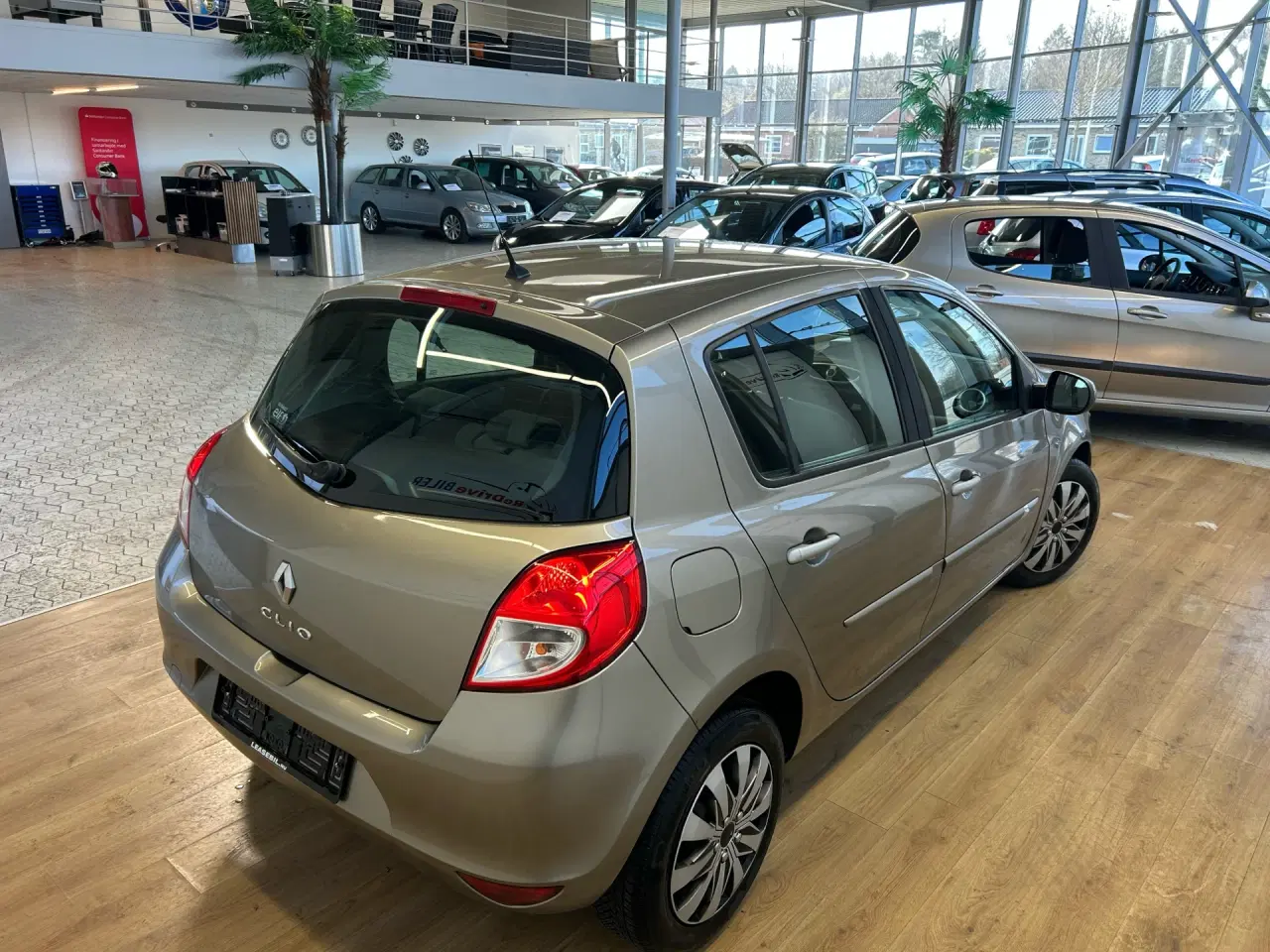 Billede 4 - Renault Clio 1,2 16v 75 75HK 5d