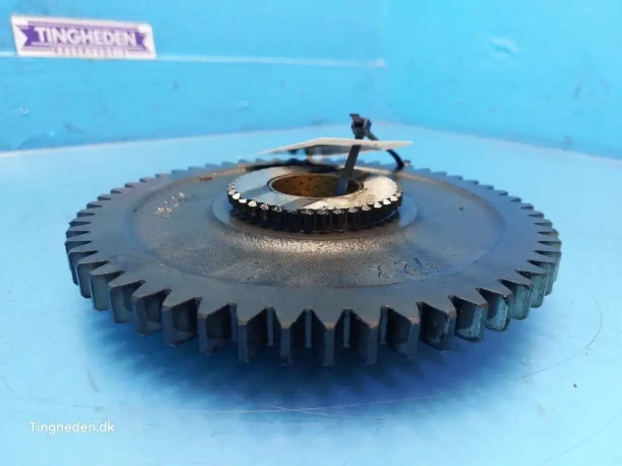 Billede 11 - Massey Ferguson 6465 Tandhjul 3580690M94