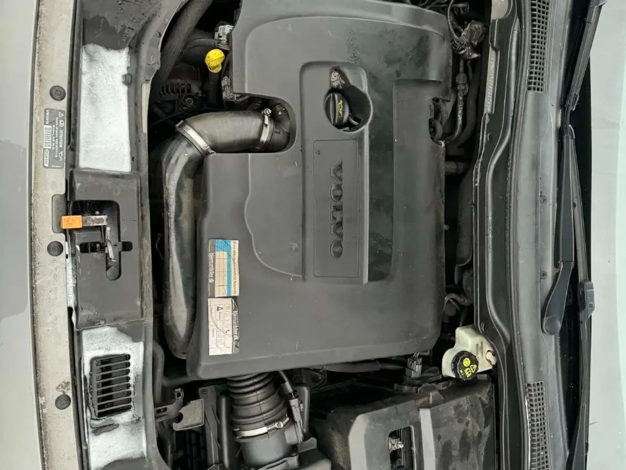 Billede 16 - Volvo V50 1,6 D Summum