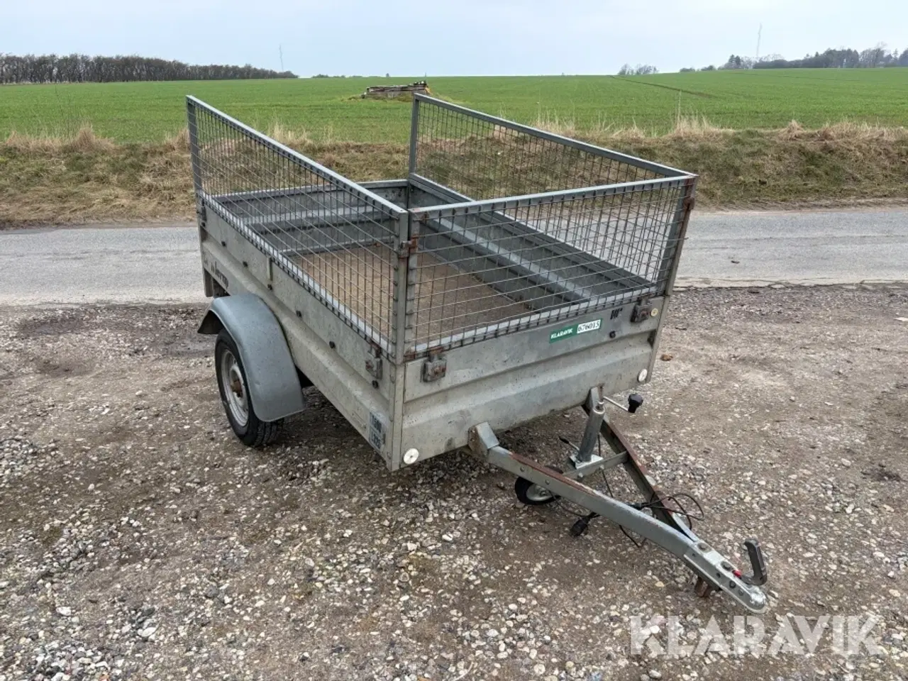 Billede 4 - Anhængere til personbiler Brenderup Bravo