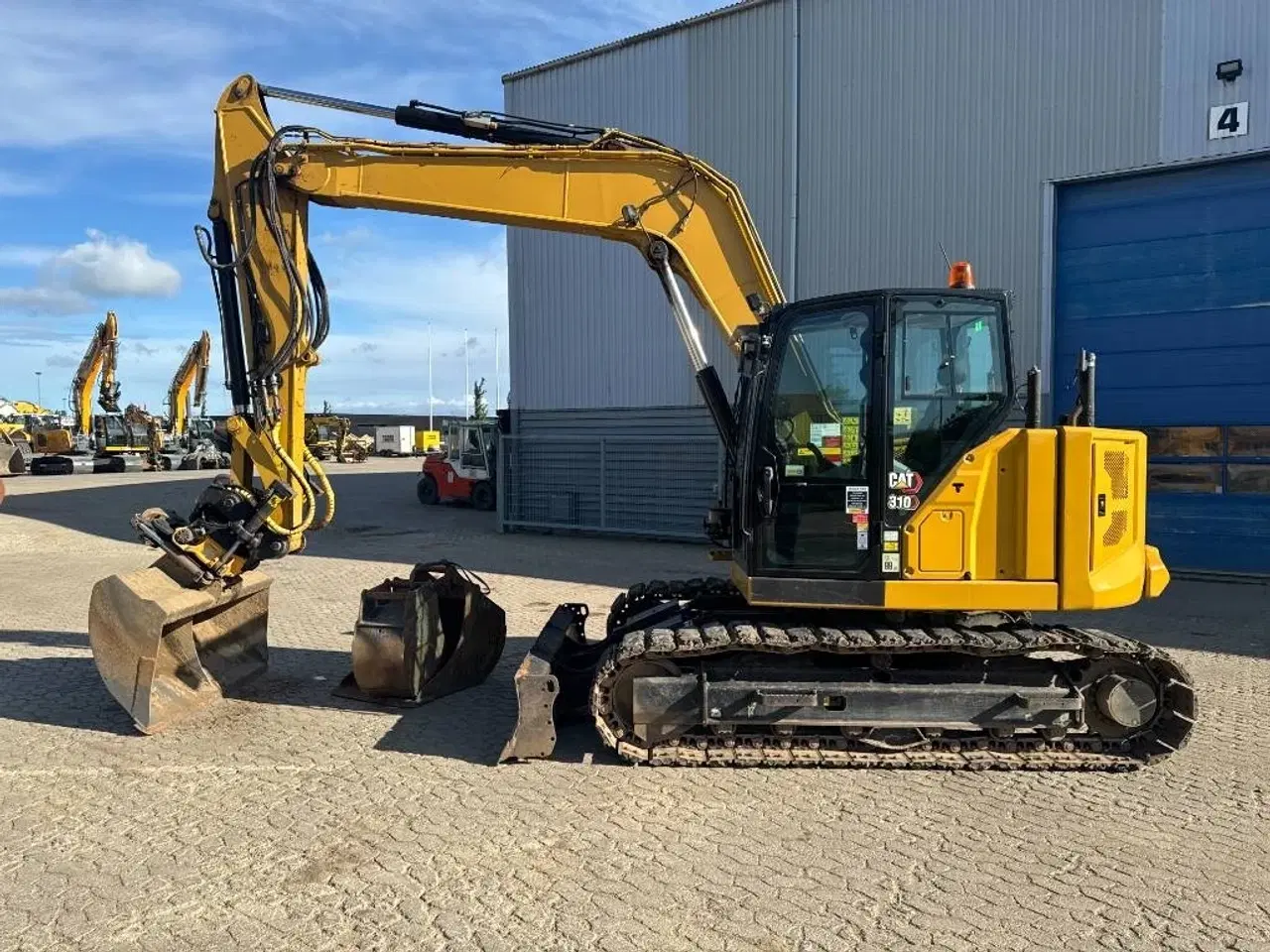 Billede 6 - CAT 310