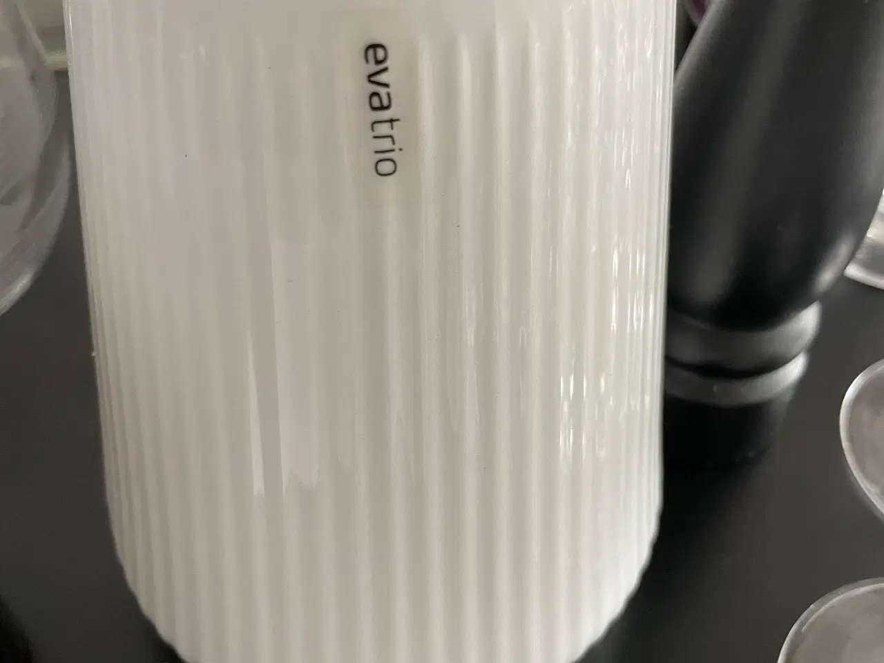 Billede 7 - Alt til hjemmet. Kurve, nips, vinglas, lampe, bill