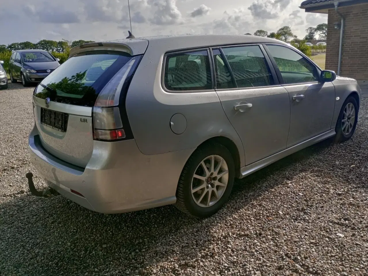 Billede 4 - Saab 9-3 1,8 t Linear SportCombi