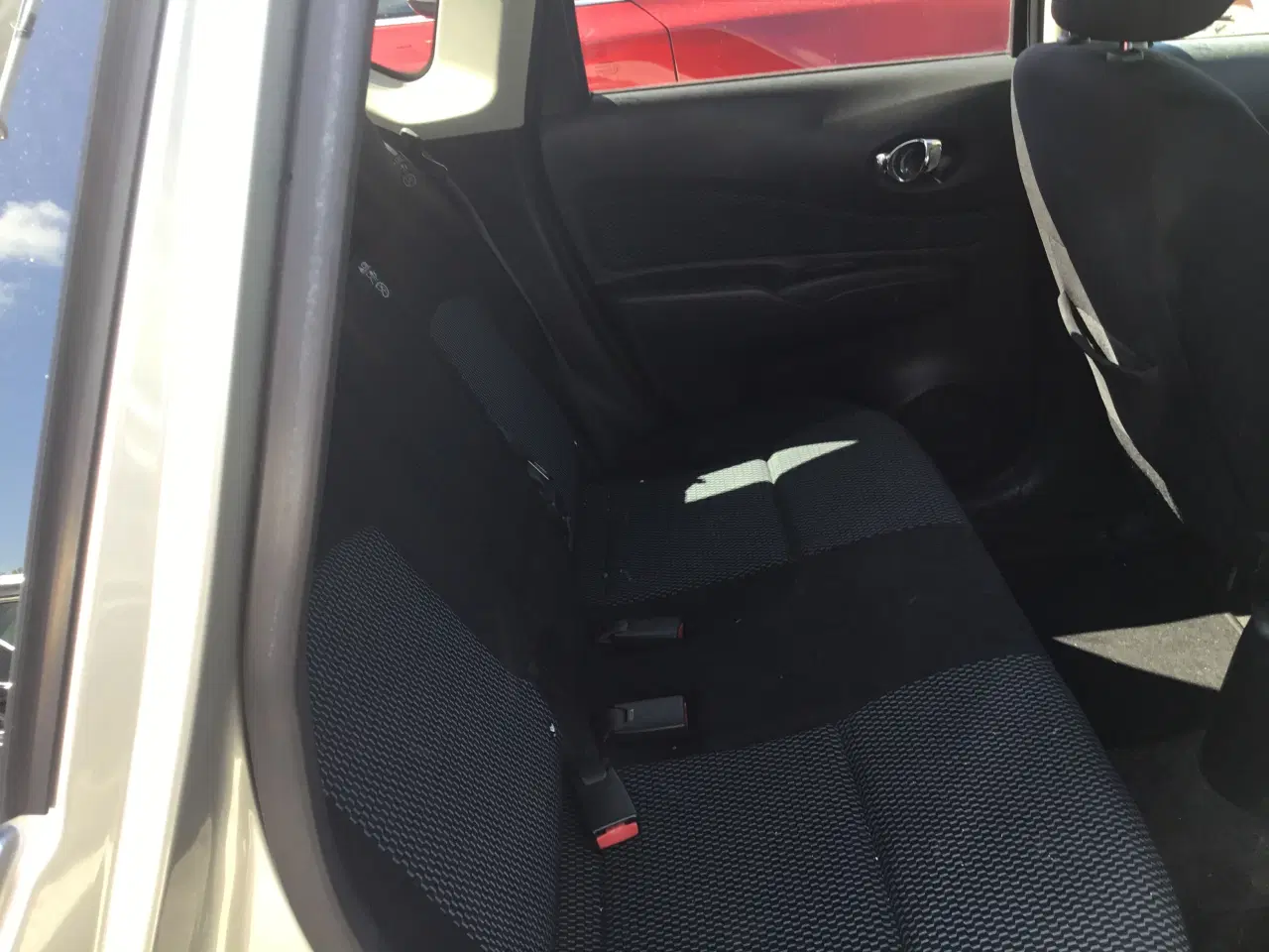 Billede 7 - Nissan note 1,2 1.fartpilot aircon bakkamera træk 