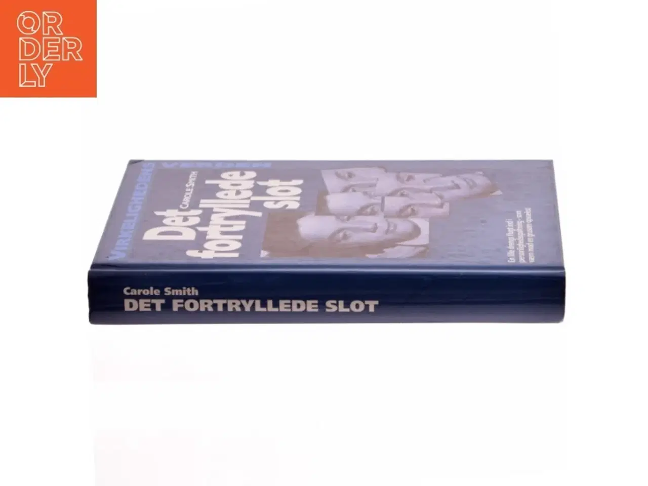 Billede 2 - Det fortryllede slot af Carole Smith