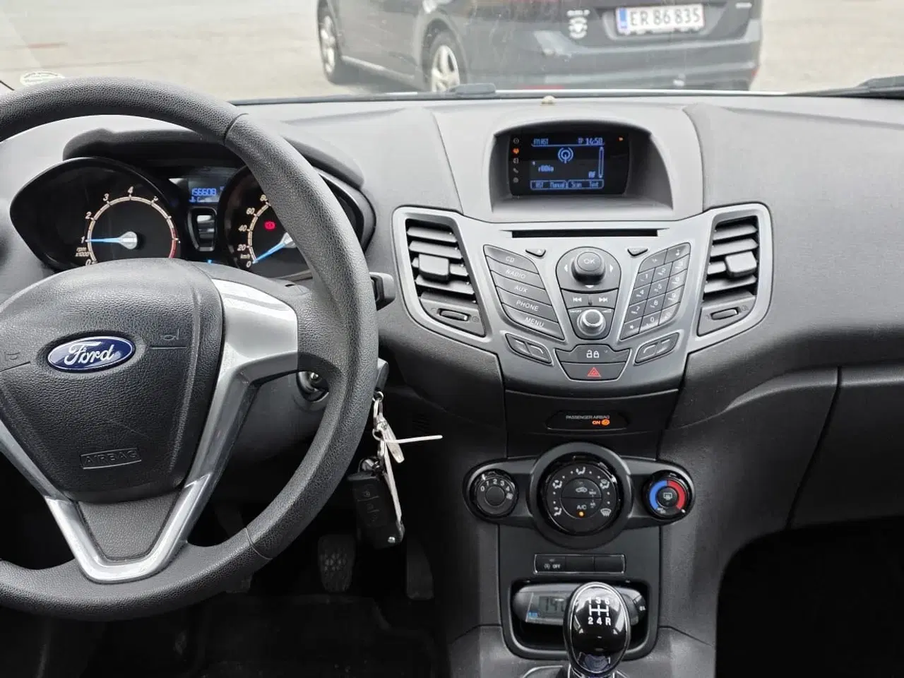 Billede 7 - Ford Fiesta Ecoboost Titanium 1.0 100hk Hatchback