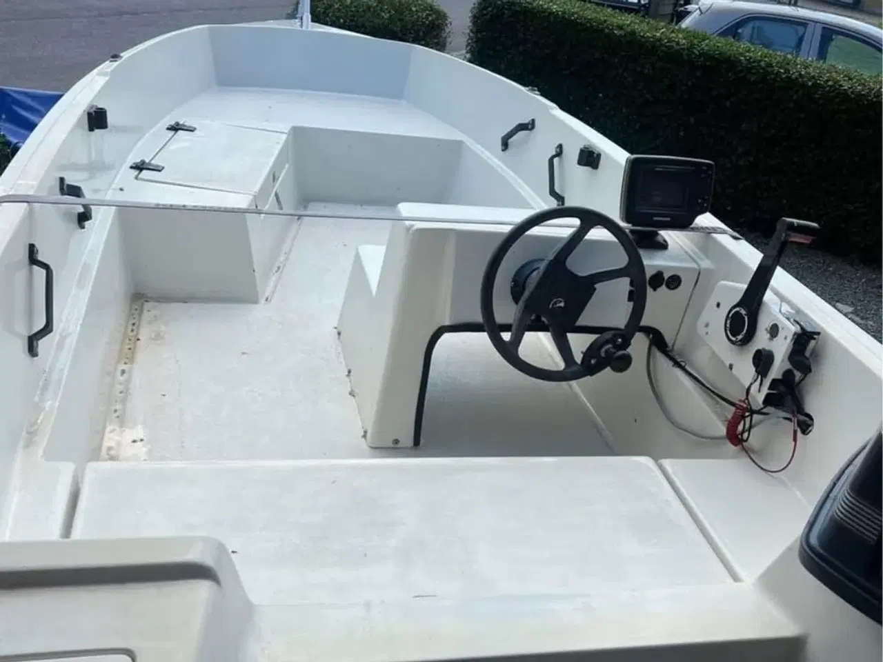 Billede 2 - Styrpultbåd 