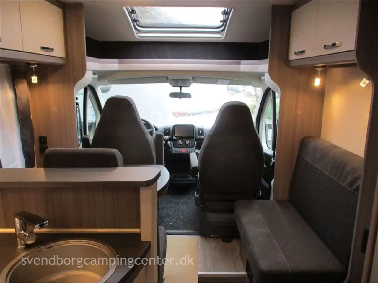 Billede 10 - 2023 - Hobby Optima On Tour T70 F   Demo bil har kun kørt 6200 km spar kr. 25.106,-