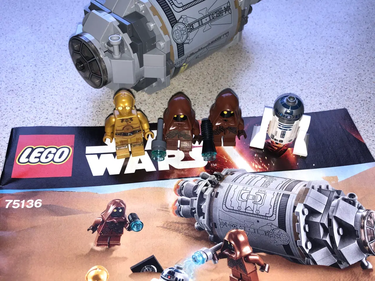 Billede 2 - Lego Star Wars