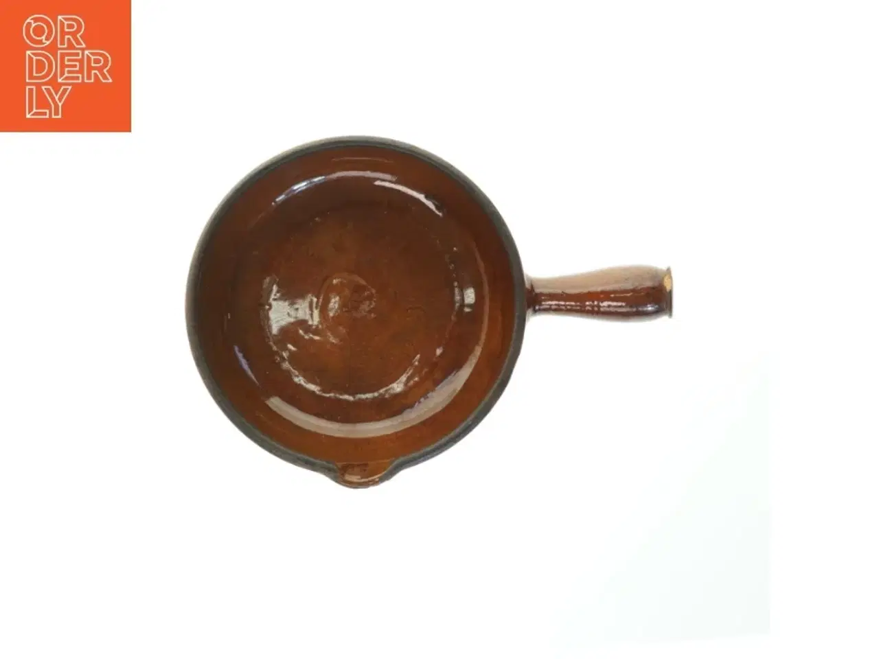 Billede 3 - Keramisk stegepande (str. Ø 23 cm)