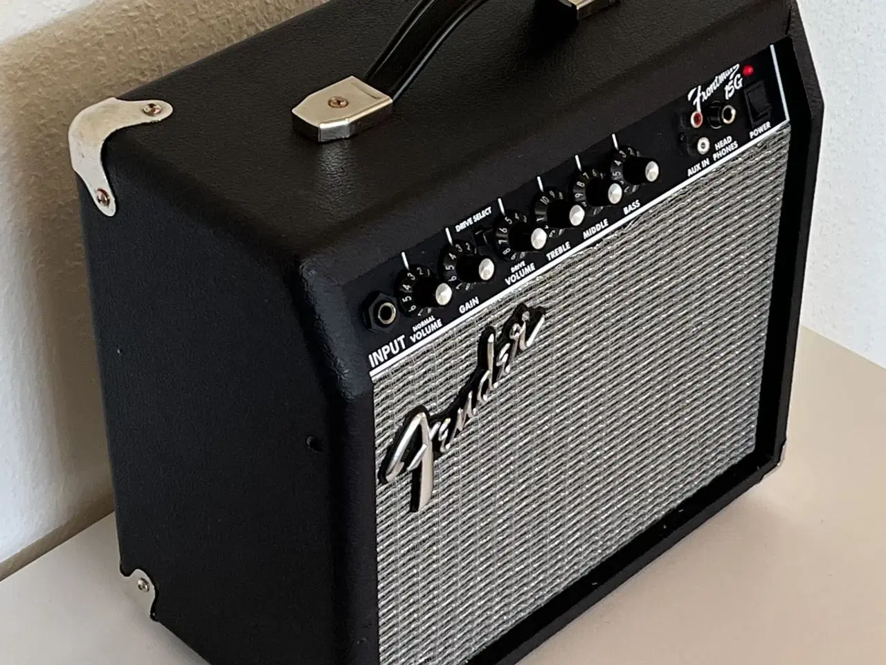 Billede 2 - Fender Frontman 15G