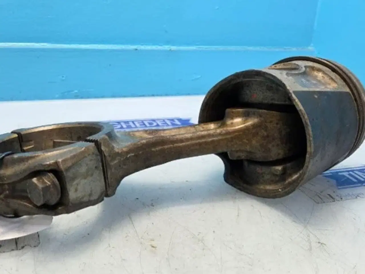 Billede 3 - Iveco Cursor10   Stempel  8094838