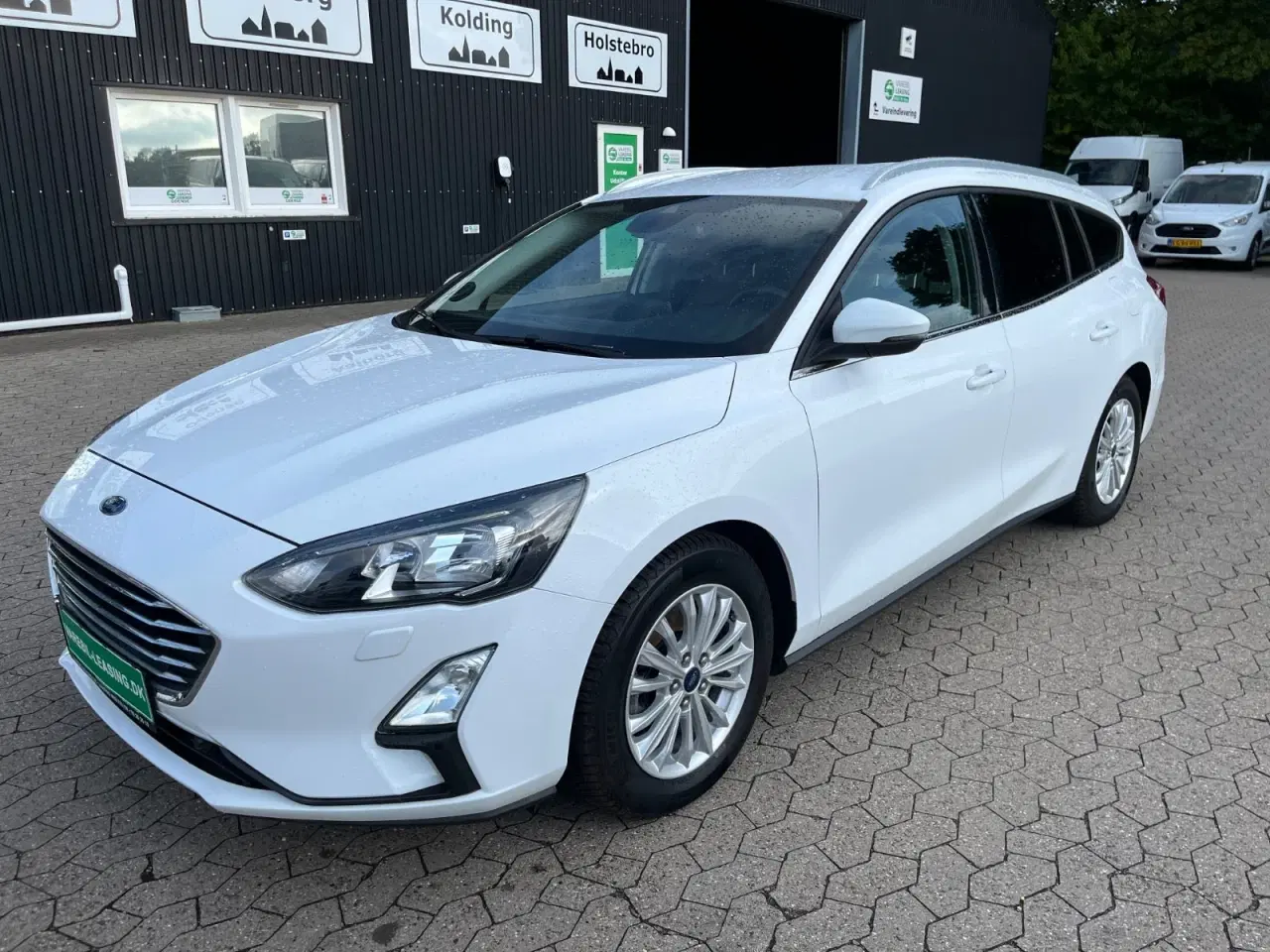 Billede 2 - Ford Focus 1,5 EcoBlue Titanium Van
