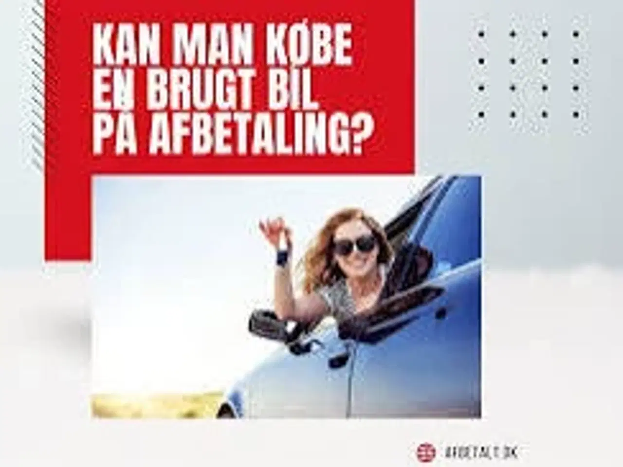 Billede 1 - Søger bil på afbetaling 