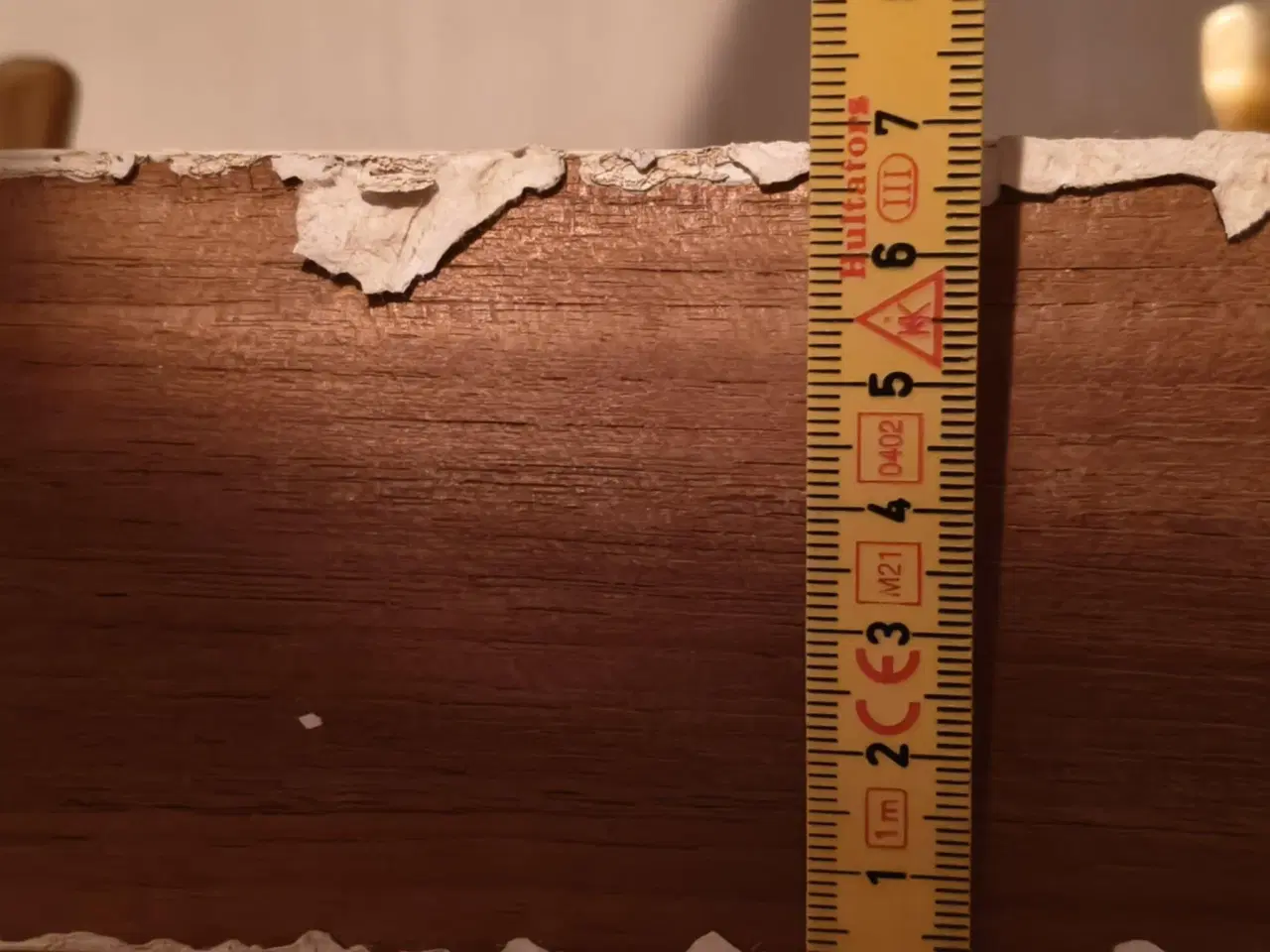 Billede 4 - super fed knagerække vildt retro