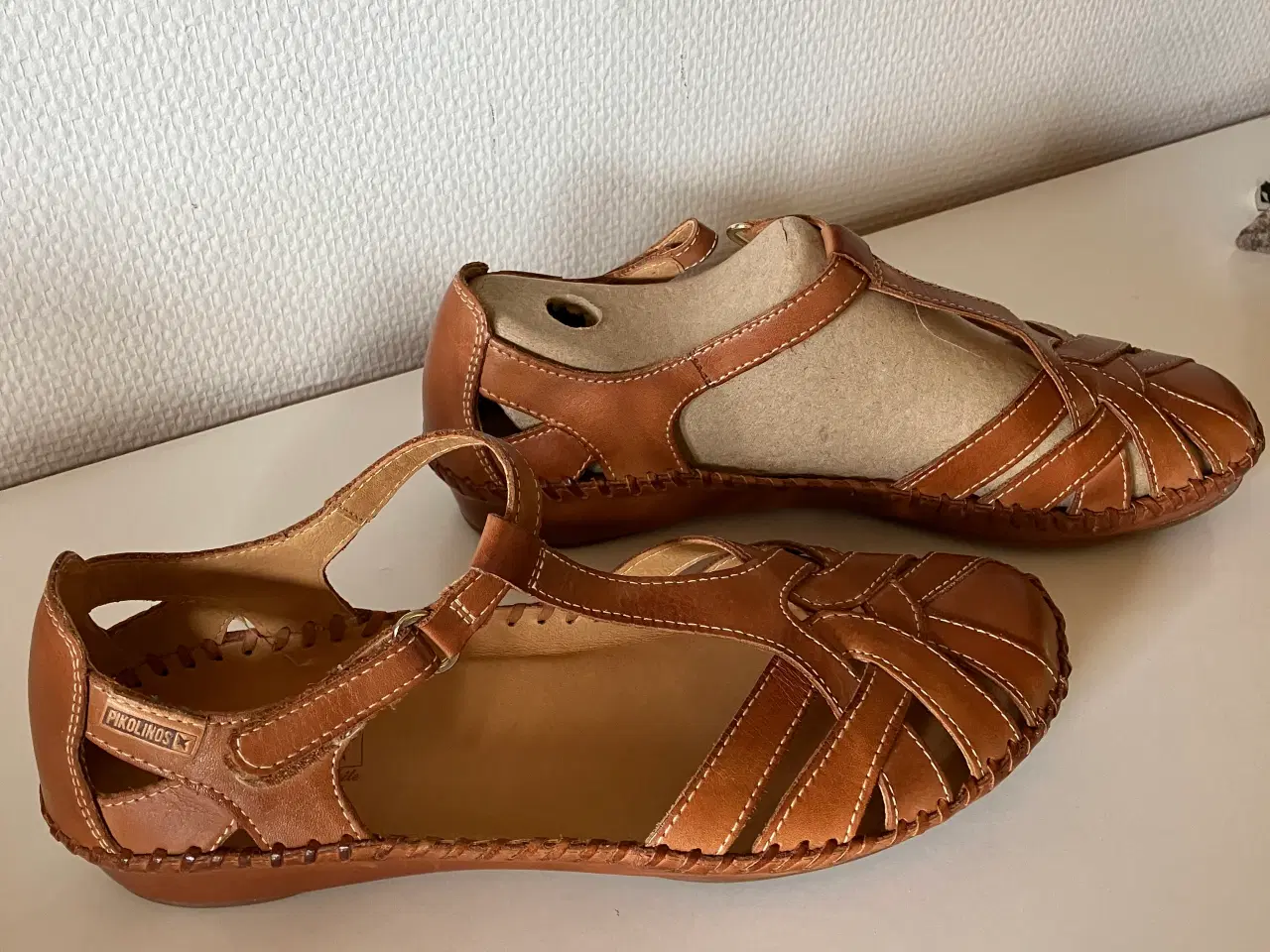 Billede 3 - Sandal pikolinos str. 40