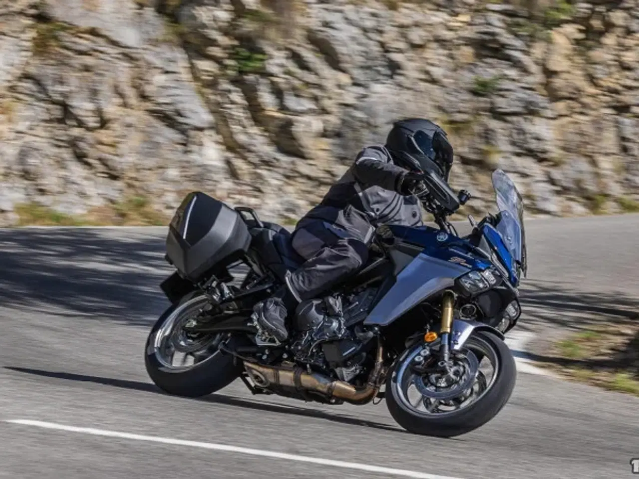 Billede 14 - Yamaha Tracer 9 GT+ Y-AMT