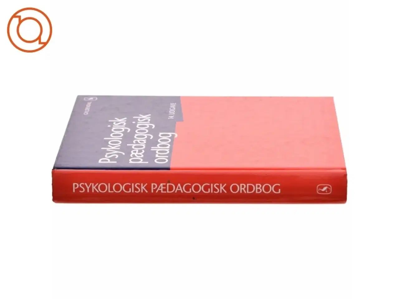 Billede 2 - Psykologisk-pædagogisk ordbog (Bog)