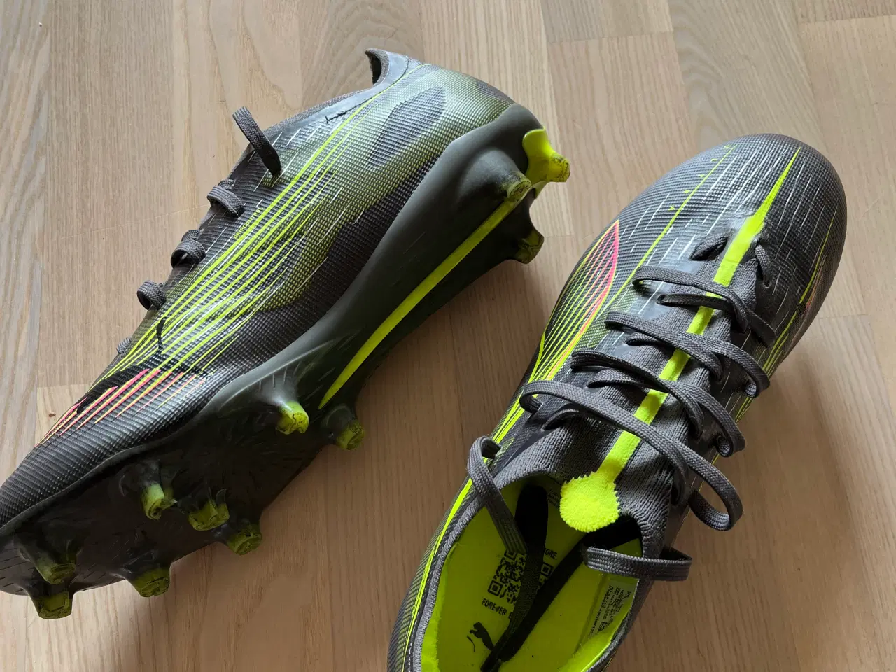 Billede 3 - Puma Ultra 5 Match FG/AG fodboldstøvle