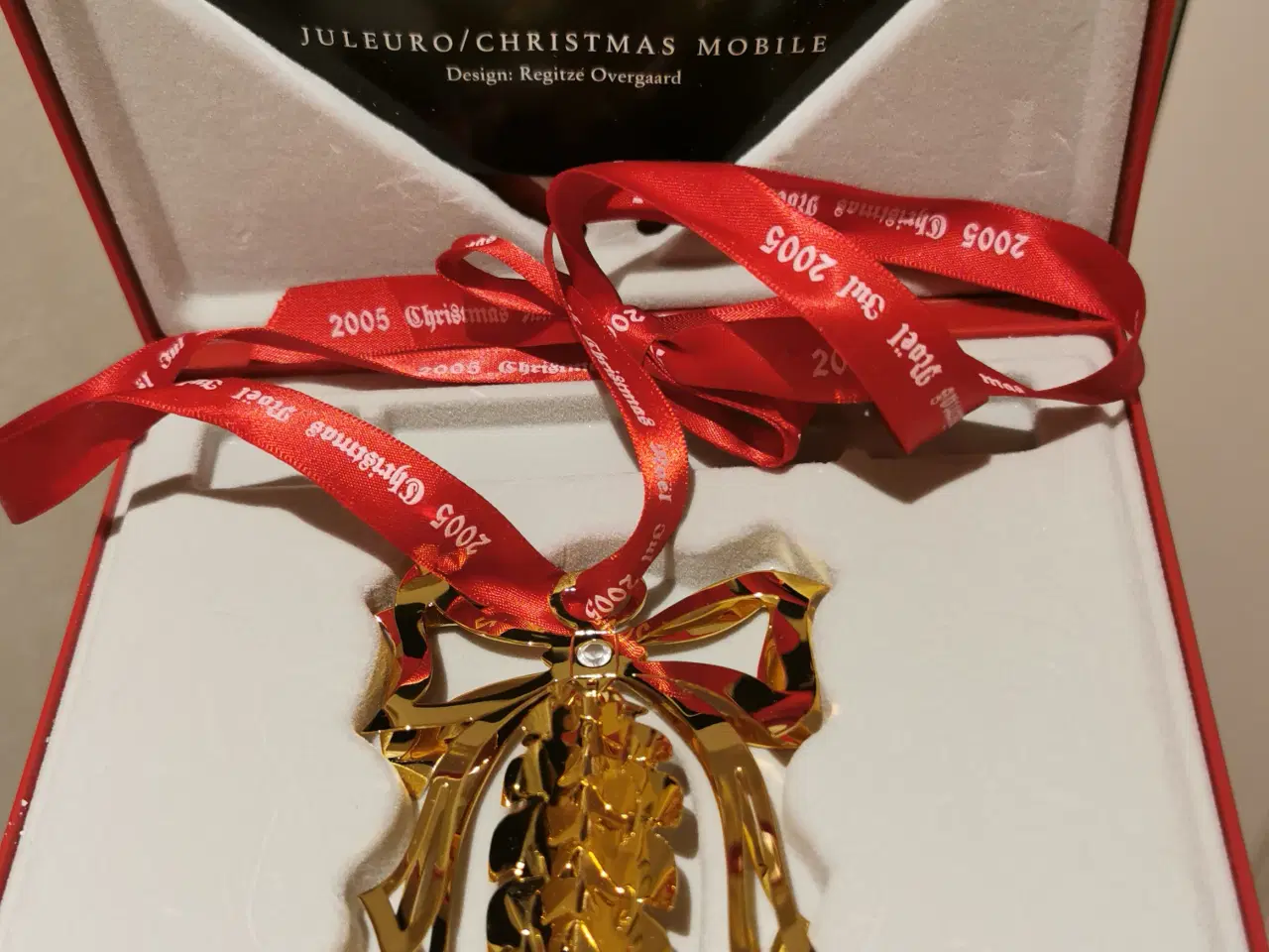 Billede 2 - Georg Jensen juleuro, flere årgange