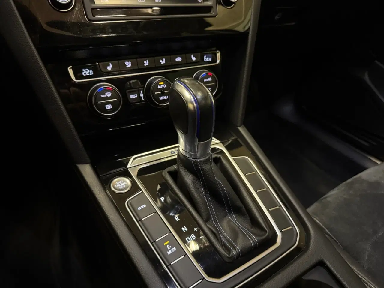 Billede 12 - VW Passat 1,4 GTE Highline Variant DSG