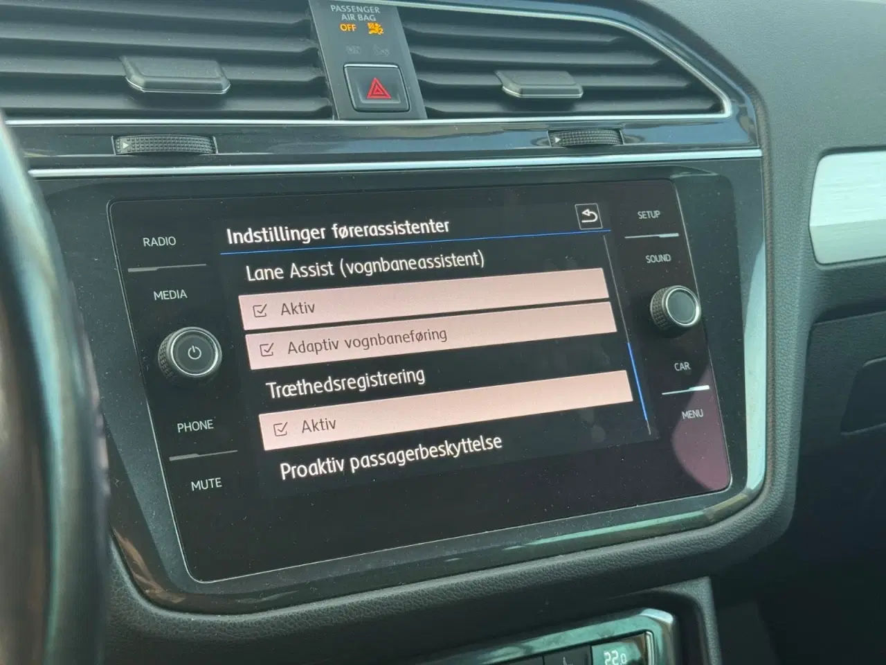 Billede 13 - VW Tiguan 2,0 TDi 150 Comfortline DSG