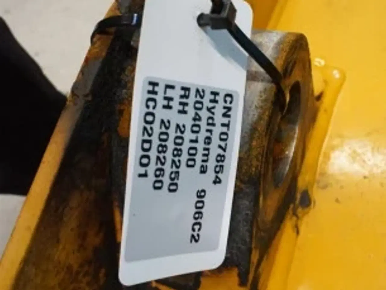 Billede 15 - Hydrema 906C-2 Gravarm 2040100